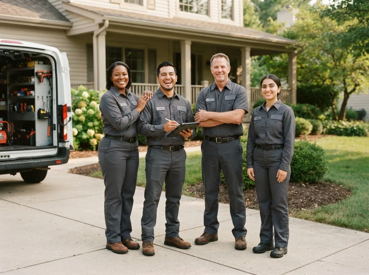 Licensed pest control technician near Black Lick, PA